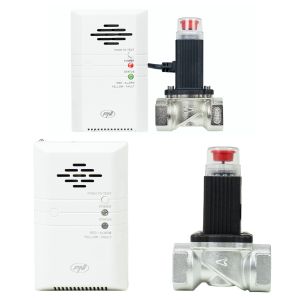 Pack of 2 pcs PNI Safe House 400 Kit