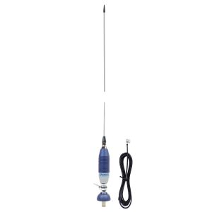 CB antenna Sirio SUPER 9 with butterfly