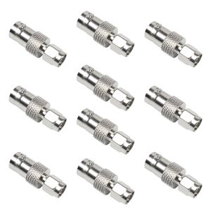 Set of 10 PNI SMA (M) to BNC (F) plugs