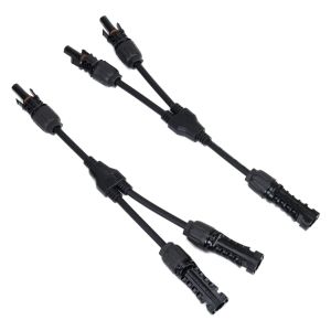 PNI MC4 Y splitter connector set