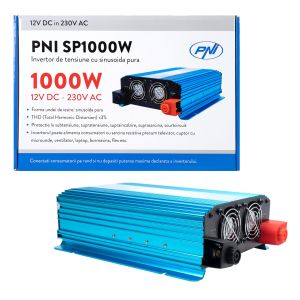 PNI SP1000W voltage inverter