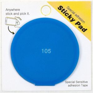 Sticky Pad Blue accessory