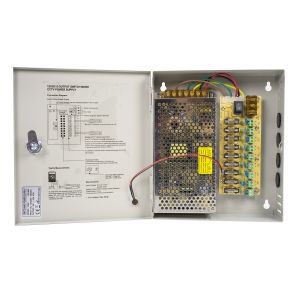 CCTV power supply PNI STC15A