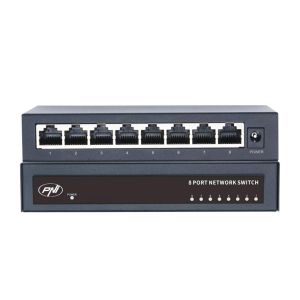 Switch PNI SW08 with 8 ports 10/100 Mbps