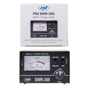 PNI SWR-300 Reflectometer PWR-SWR Meter