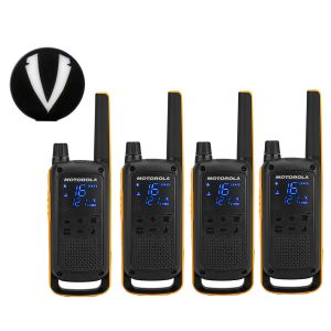 Portable PMR radio station PNI-Cavaleria
