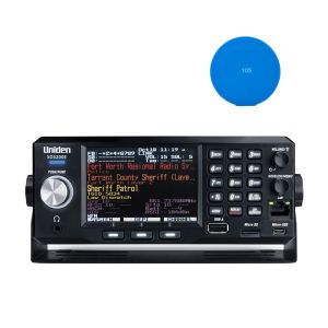 Kit Scanner Uniden SDS200E + Activated DMR