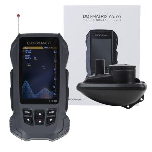 Portable fishing sonar
