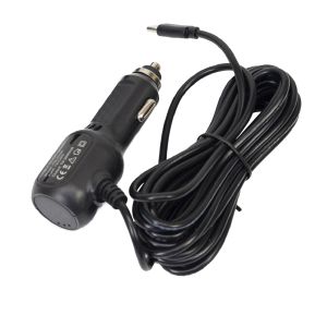 PNI car charger with USB-C plug