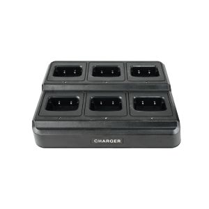 PNI WCR406 multi-charger for simultaneous charging of 6 PNI PMR R40 PRO radio stations