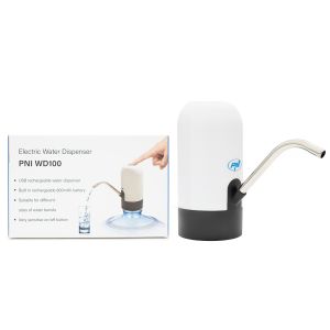 Electric Water Bottle Pump PNI WD100