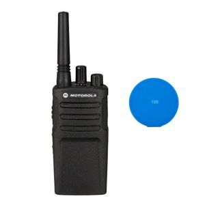 Professional radio station PMR
