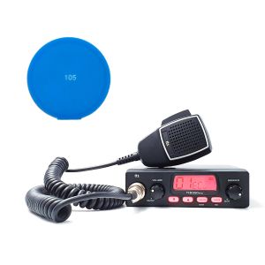 CB TTi TCB-550 EVO radio station package