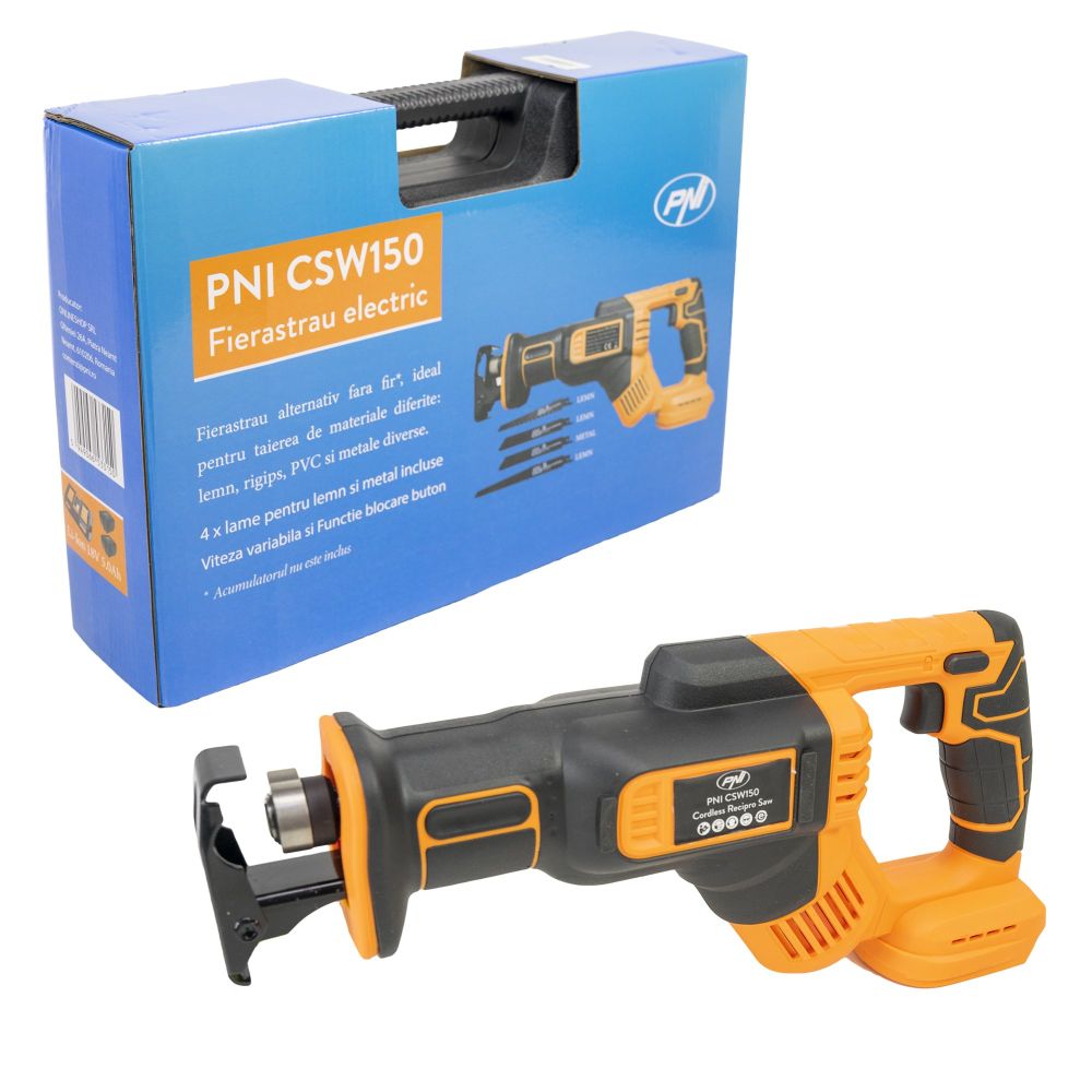 PNI CSW150 reciprocating electric reciprocating saw without