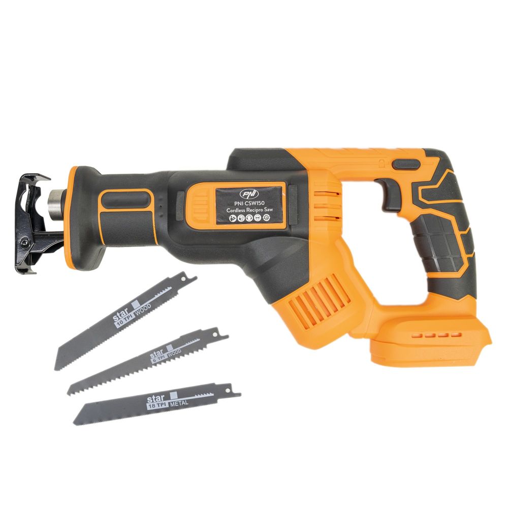 PNI CSW150 reciprocating electric reciprocating saw without