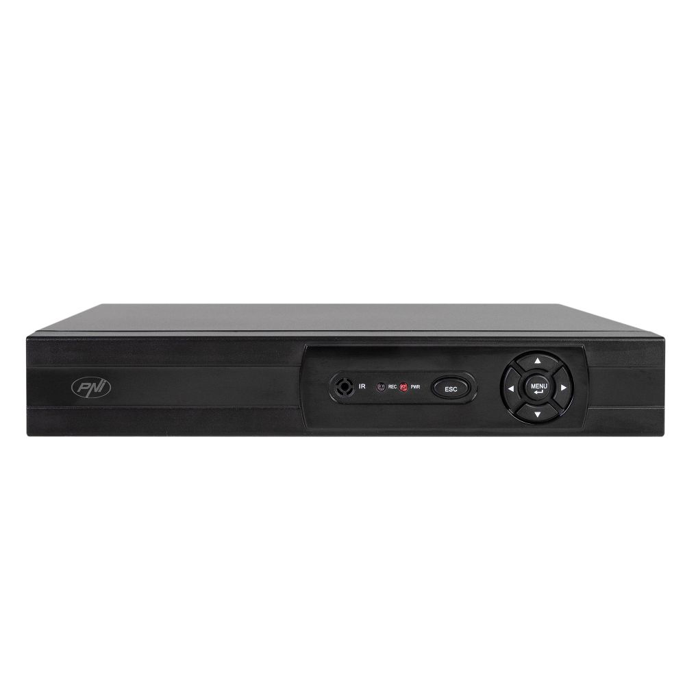 Dvr shop maximum channels