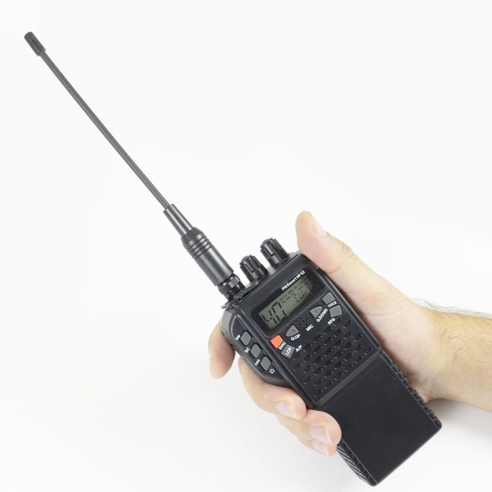 PNI HP-62 Con adaptador a 12v y antena