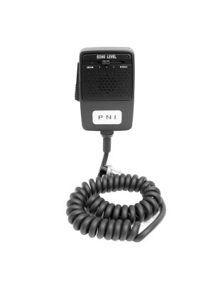 6 pin PNI Echo echo microphone for CB radio station