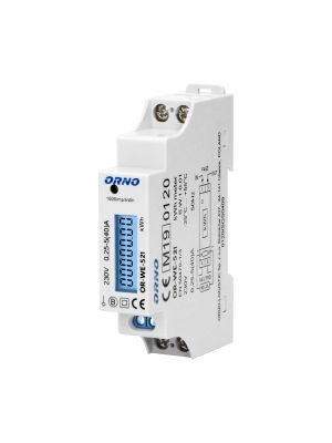 Single-phase meter ORNO OR-WE-521