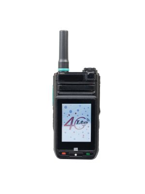 Portable radio station