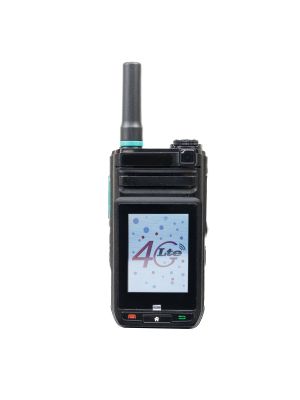 Portable radio station