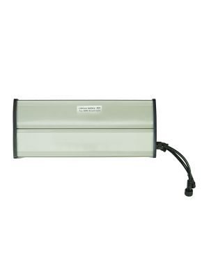 PNI 50Ah-S battery for 60W street lamp, gray