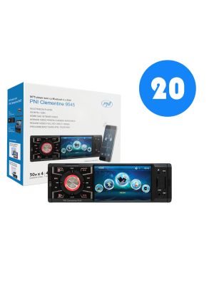 Box 20 pcs MP5 player car PNI Clementine 9545