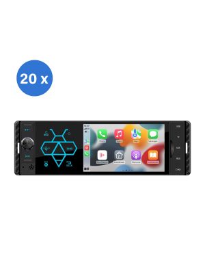 Box with 20 pieces MP5 car player PNI Clementine 9550