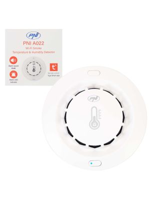 PNI smoke, temperature and humidity sensor