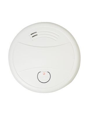 Wireless smoke sensor