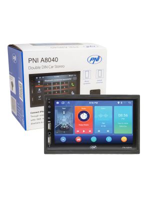 PNI A8040 car multimedia player with Android 13