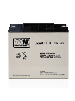 AGM MW battery