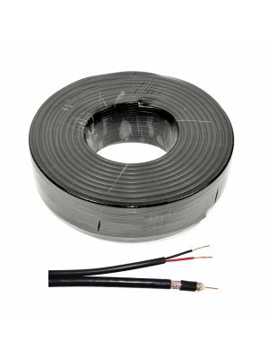 Video and power cable PNI CCTV-B 100M
