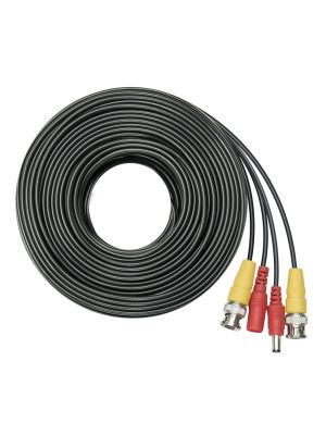 Video cable and PNI CCTV 40M power supply