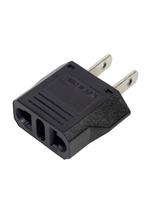 Foreign Plug Adapters | Plug Adapter Kits For 110 And 220 Volts