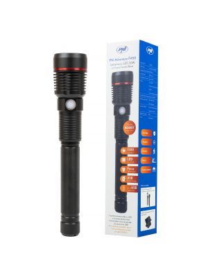 Aluminum PNI Adventure F450 flashlight