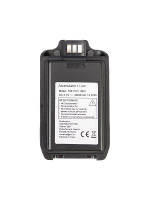 Replacement battery for Radio Station