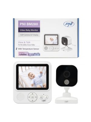 Video Baby Monitor PNI BM280