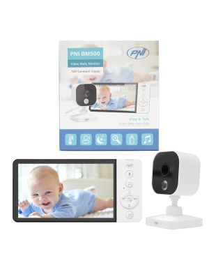 Video Baby Monitor PNI BM500