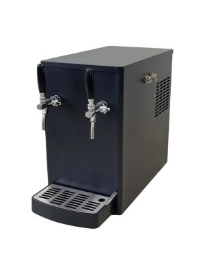 Beer dispenser BR200 with two lines, 32 liters / hour