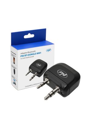 PNI BT-DONGLE 8001 Bluetooth PNI Adapter for BenQ CBI CBI 8001L 2-pin Kenwood Plug