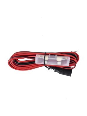 3-pin PNI power cable and safety for CB radio stations, certainly 5A