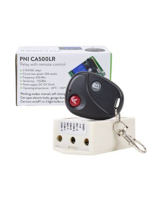 PNI CA500LR remote control relay