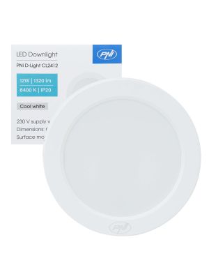 PNI LED ceiling light