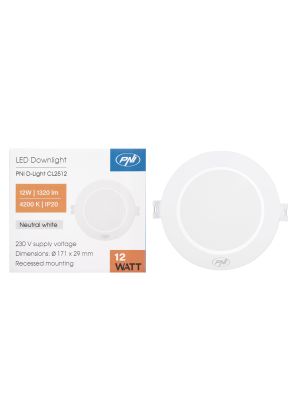 Spot LED PNI D-Light CL2512 12W