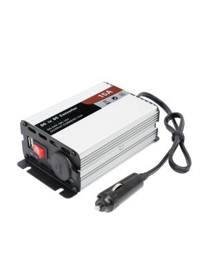 PNI CN15S voltage converter, 24V input, 12V output, 15A current