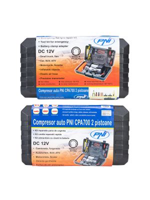 Car compressor PNI CPA700
