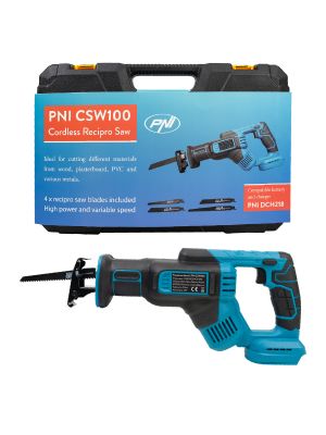 Reciprocating electric saw