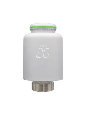 PNI CT24 Smart Thermostatic Head for Radiator, Tuya Smart Mobile App