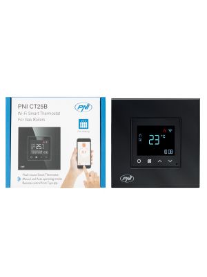 PNI CT25B WiFi smart thermostat